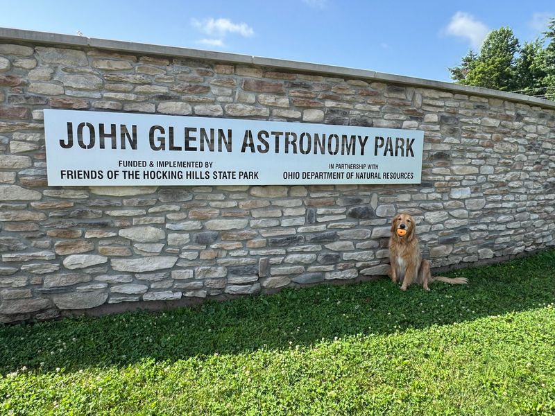 John Glenn Astronomy Park John Glenn Astronomy Park