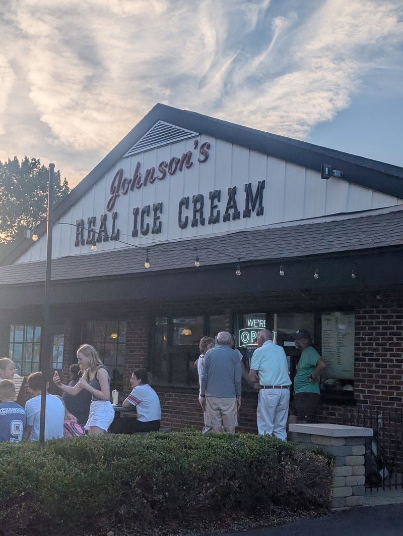 Johnson's Real Ice Cream Johnson's Real Ice Cream
