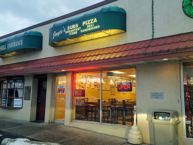 Joyce's Subs and Pizza Has Three Ways to Choose Joyce's Subs and Pizza Has Three Ways to Choose