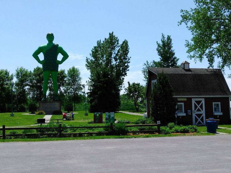 July Belongs to the Faribault County Fair