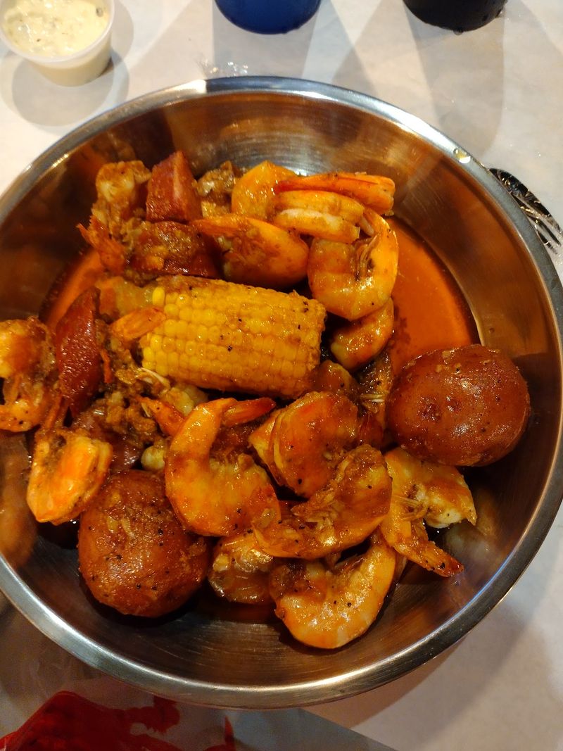 Jumbo Shrimp Done Six Different Ways Jumbo Shrimp Done Six Different Ways