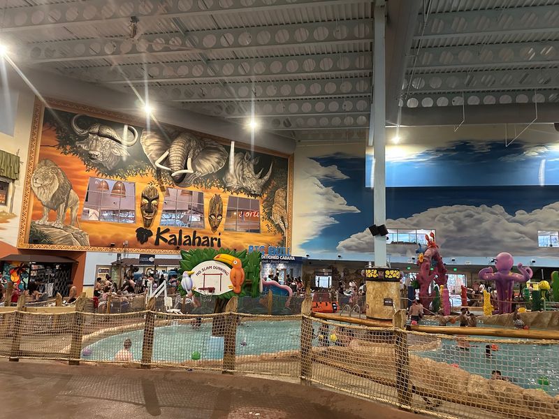 Kalahari Resorts Indoor Waterpark - Sandusky, OH Kalahari Resorts Indoor Waterpark - Sandusky, OH