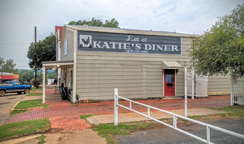 Katie's Diner, Guthrie, OK Katie's Diner, Guthrie, OK