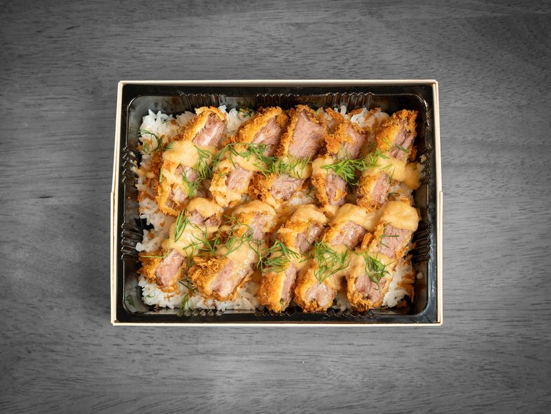 Katsu That Knows How to Surprise