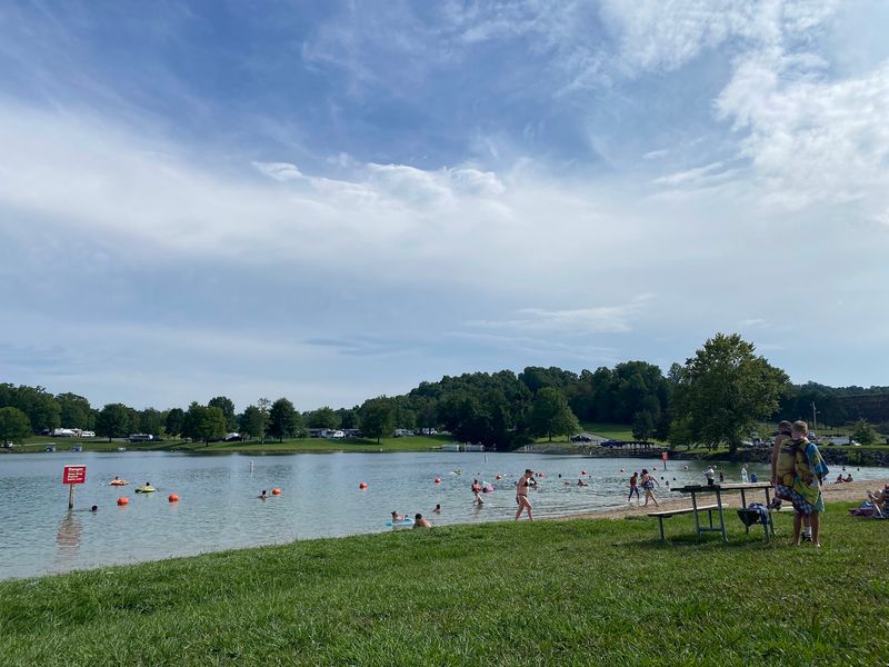 Kayaks, Paddleboards, and Water Play