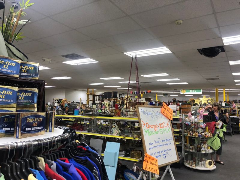Keep An Eye Out For The Last Chance Rack