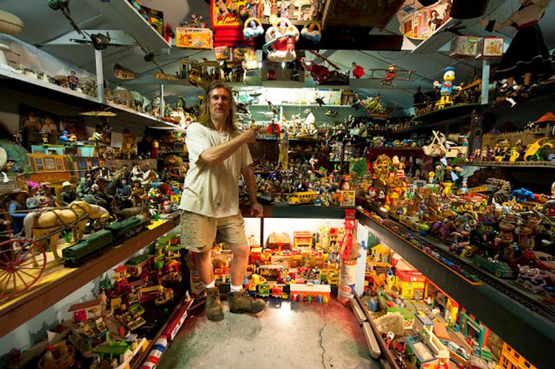 Keith Holt, the Man Behind the Magic