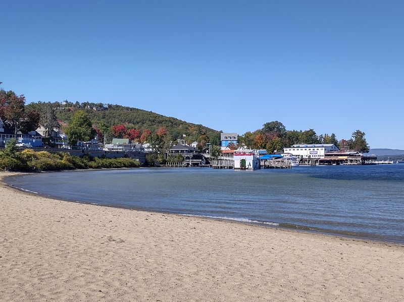 Kellerhaus Sweetens The Weirs Beach Shoreline Kellerhaus Sweetens The Weirs Beach Shoreline
