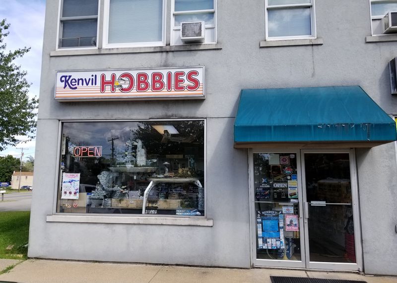 Kenvil Hobbies, Kenvil Kenvil Hobbies, Kenvil
