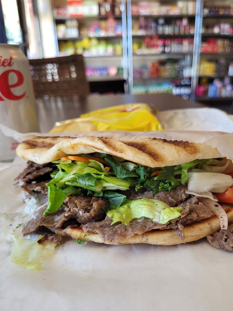 Kervan Kebab House, Chesapeake, Virginia Kervan Kebab House, Chesapeake, Virginia