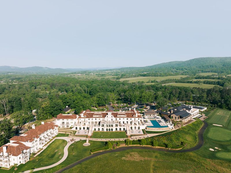 Keswick Hall Keswick Hall
