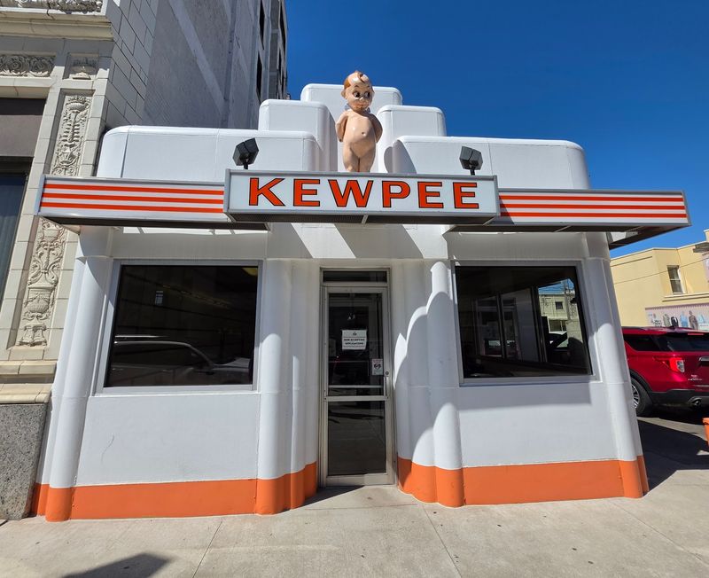 Kewpee Hamburgers, Lima