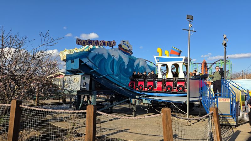 Kiddie Rides Older Than Most Grandparents Kiddie Rides Older Than Most Grandparents