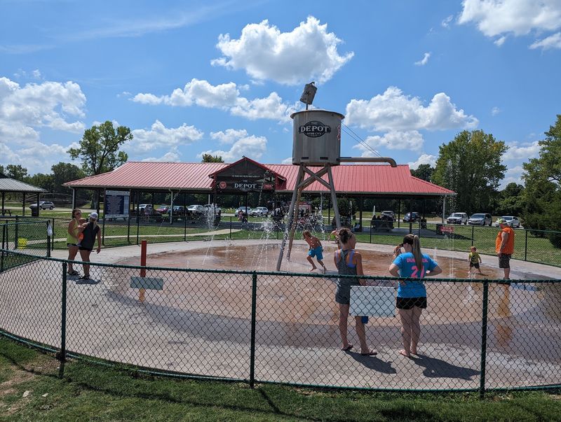 Kids Gardens, Cooking Demos, And Community Stuff