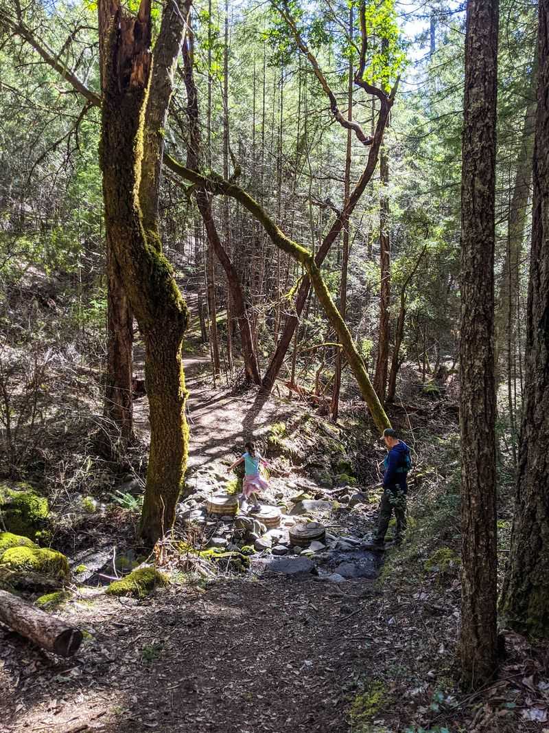 Kids Love a Hike With a Monster at the End