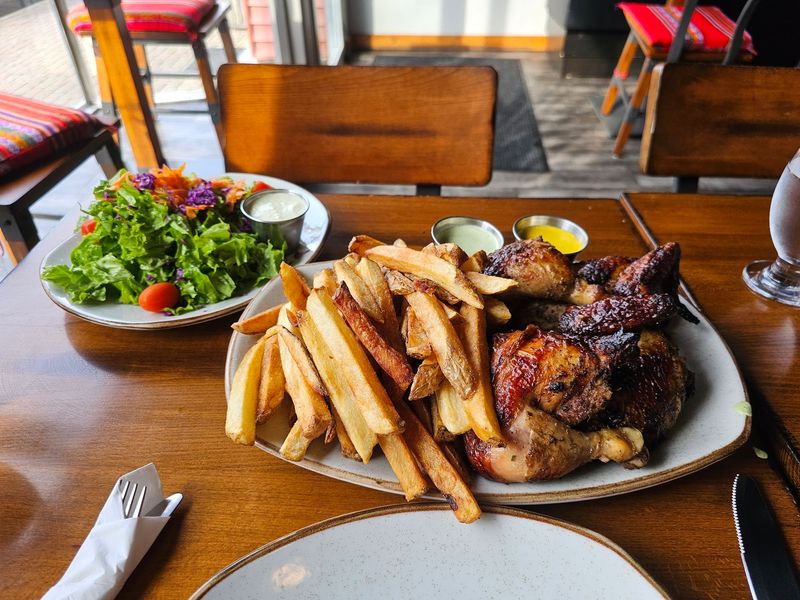 Kiko's Peruvian Kitchen