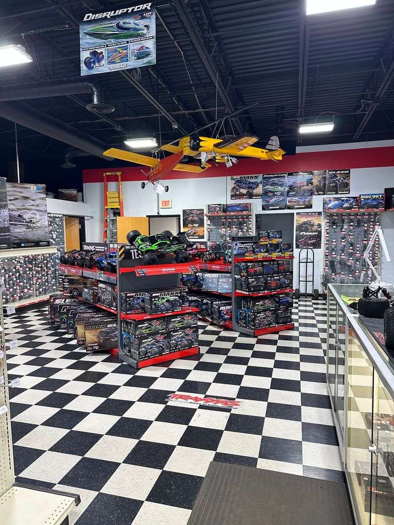 King Kong Hobbies, Ramsey