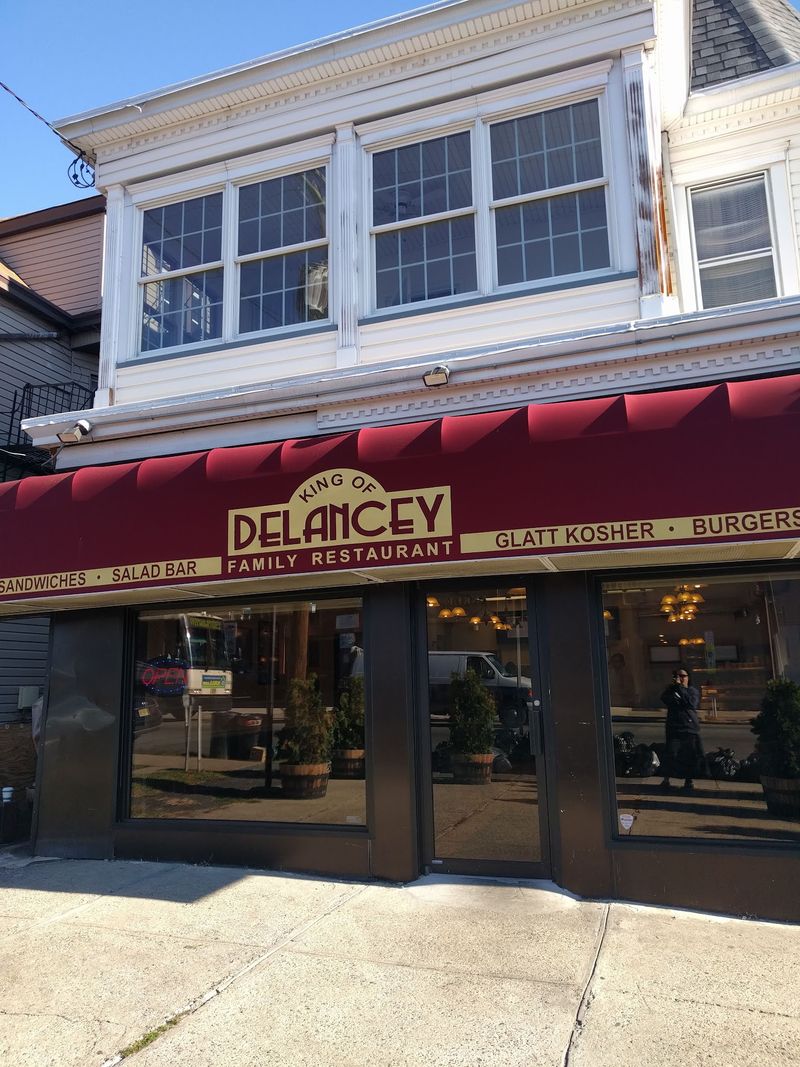 King of Delancey Offers a Corn Dog Twist King of Delancey Offers a Corn Dog Twist