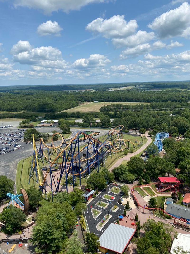 Kings Dominion Kings Dominion