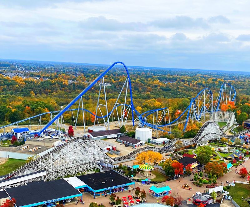 Kings Island (Mason)