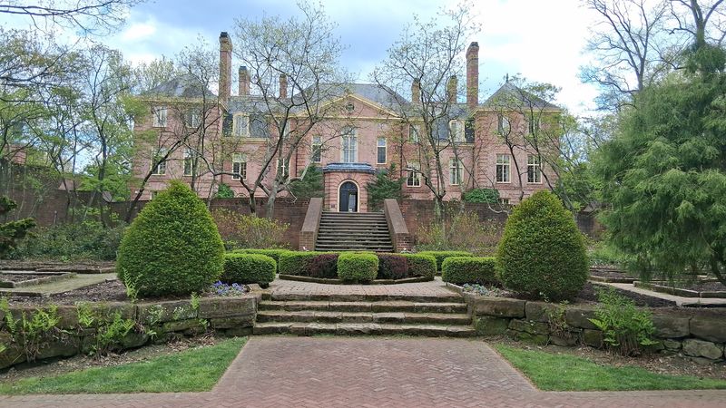 Kingwood Center Gardens, Mansfield, OH