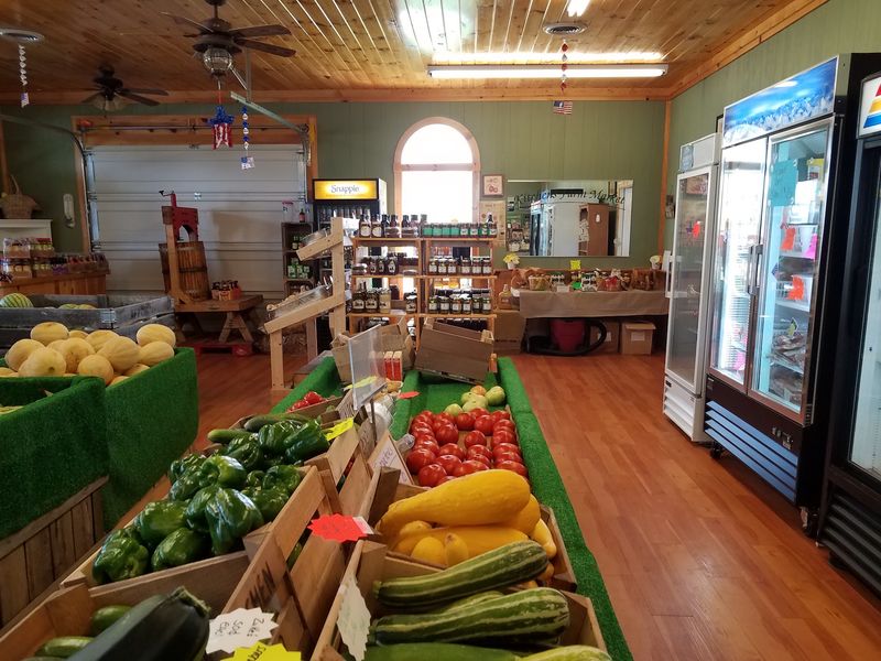 Kitchen's Farm Market, Falling Waters, WV Kitchen's Farm Market, Falling Waters, WV