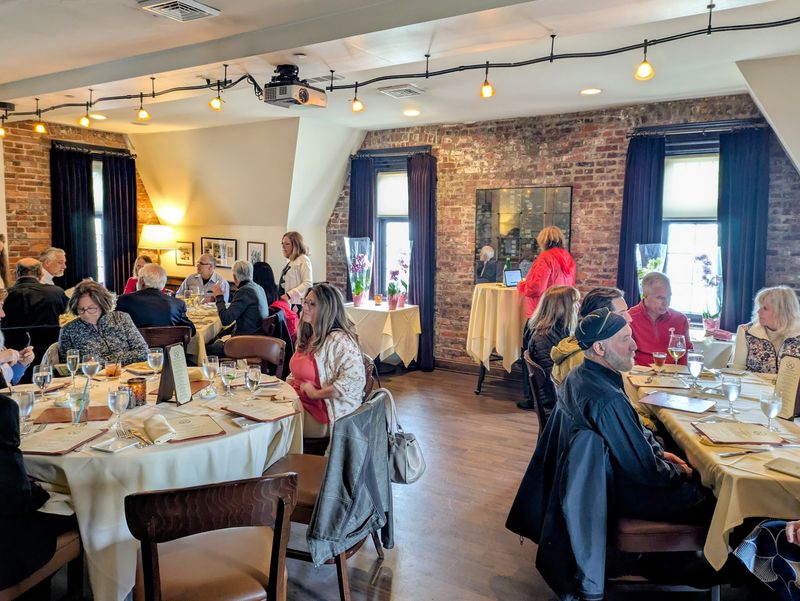 Knife And Fork Inn Carries Atlantic City History