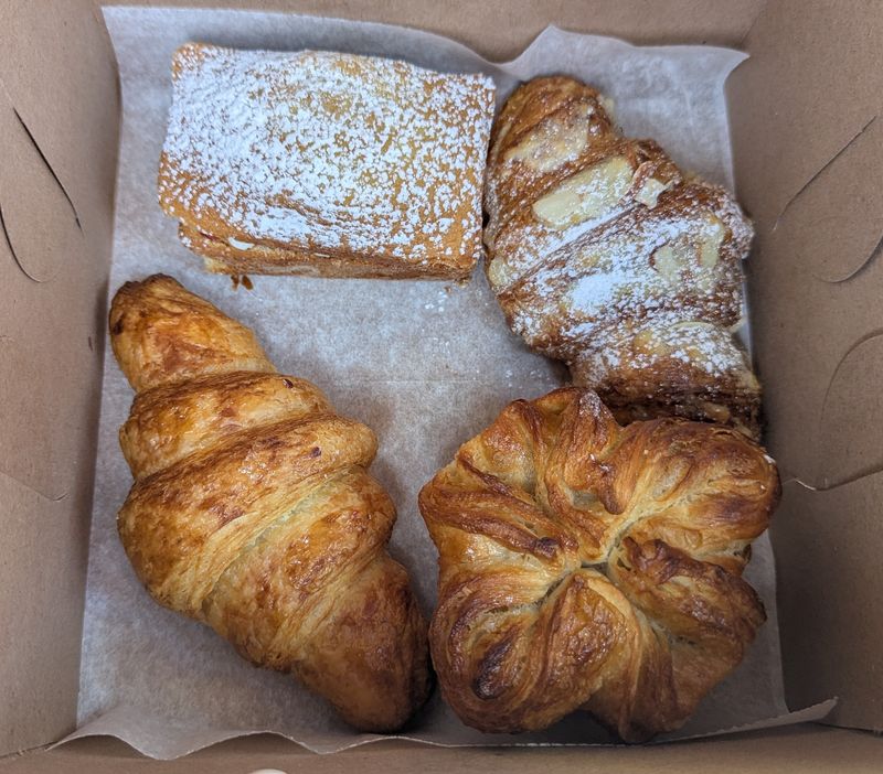 Kouign-Amann and Its 136 Layers of Nonsense Kouign-Amann and Its 136 Layers of Nonsense