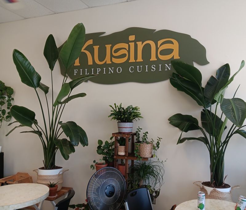 Kusina Filipino Cuisine (Suffolk)