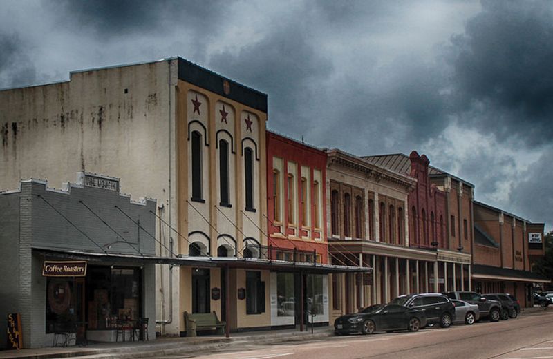 La Grange La Grange