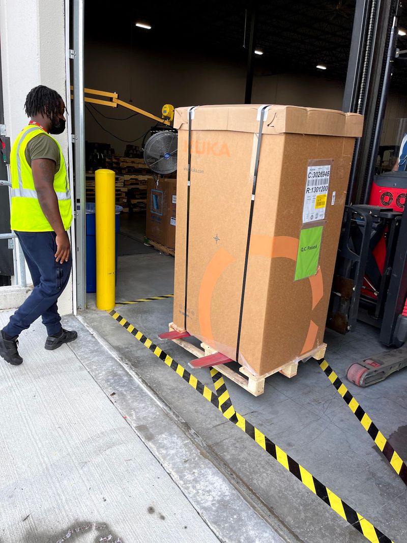 Labels, Slides, and Loaded Trucks