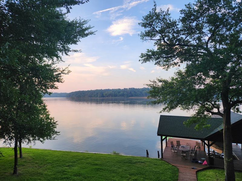 Lake Cypress Springs