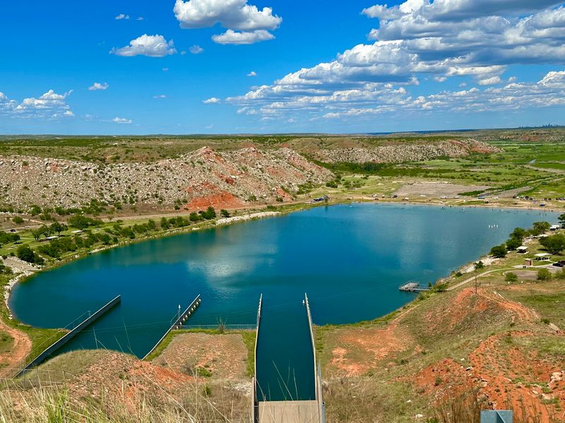 Lake Meredith