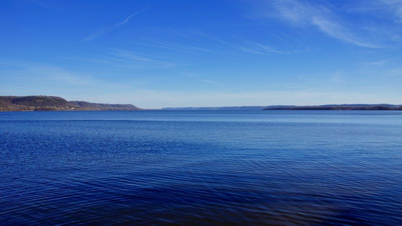 Lake Pepin, Where the Mississippi Stretches Out
