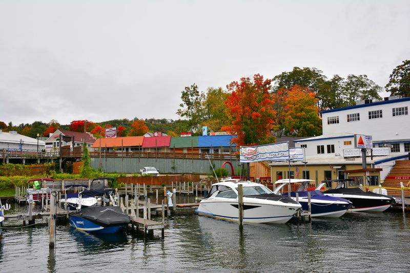 Lake Winnipesaukee, New Hampshire Lake Winnipesaukee, New Hampshire
