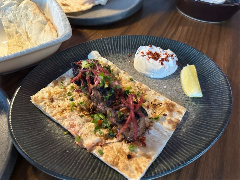 Lamb, Kajmak, and a Taste of Home Lamb, Kajmak, and a Taste of Home