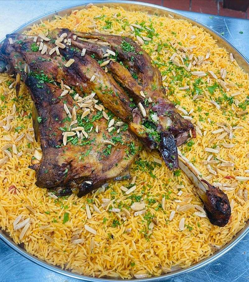 Lamb Lovers, This Section Is for You