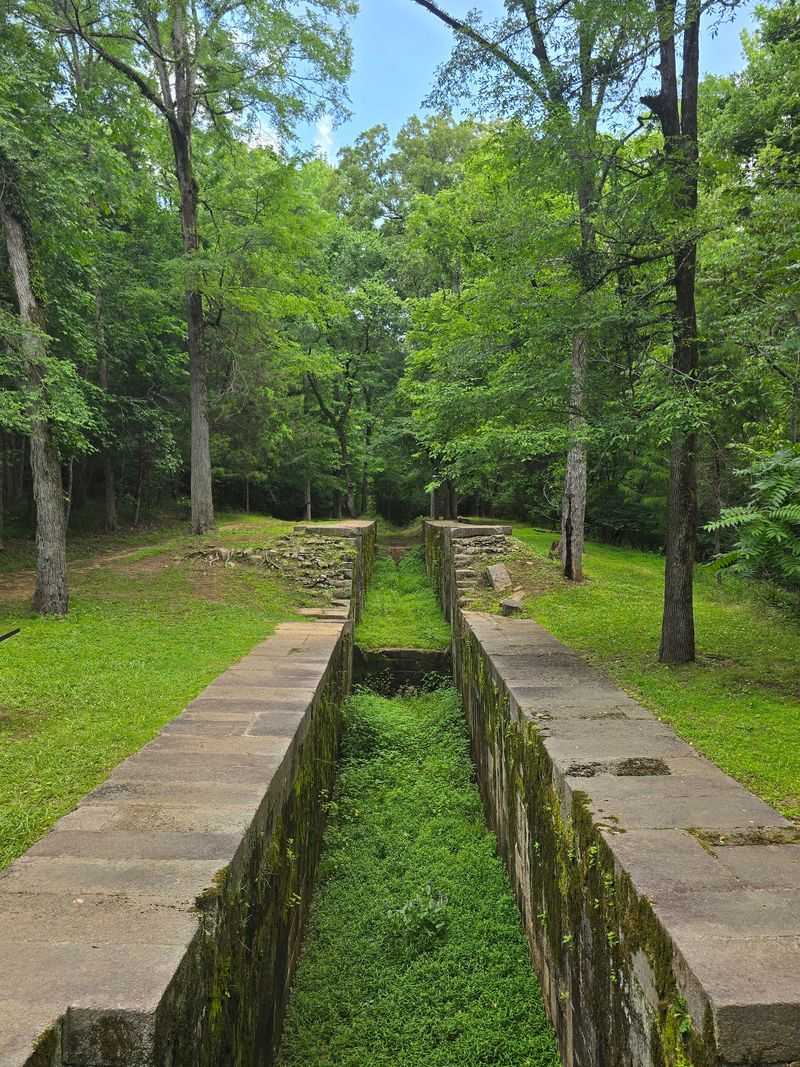 Landsford Canal State Park, Catawba Landsford Canal State Park, Catawba