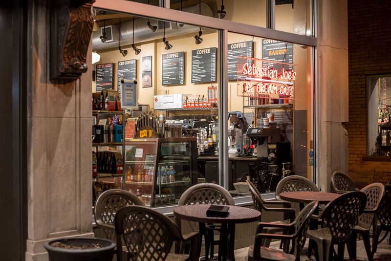 Late Nights When Everywhere Else Has Closed