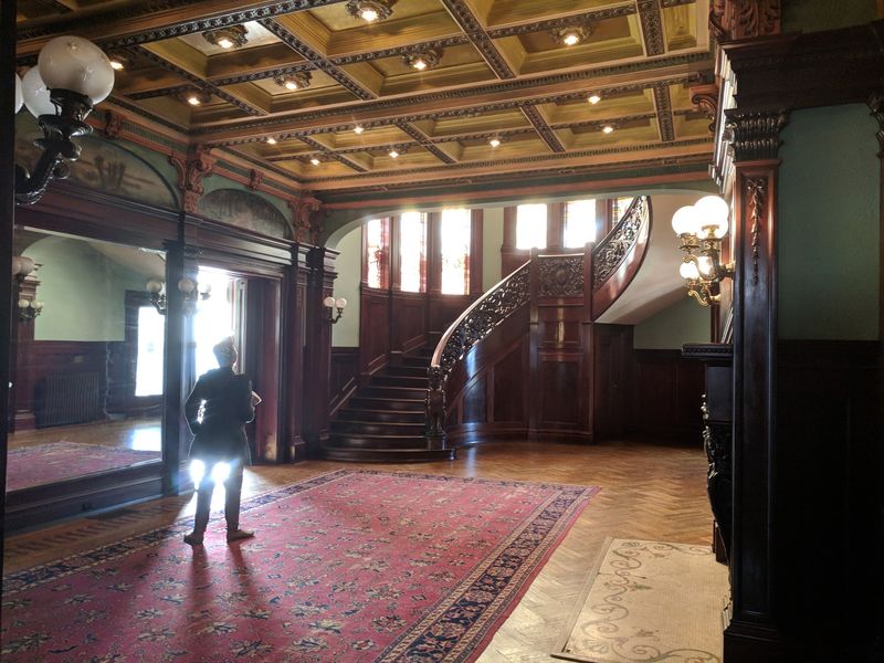 Late Victorian Rooms Packed With Detail Late Victorian Rooms Packed With Detail