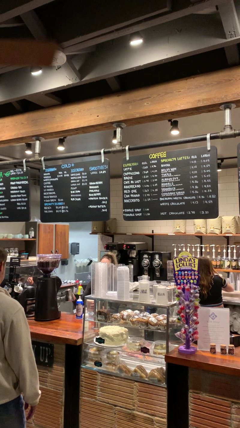 Latte Da, the Coffee Counter Locals Swear By Latte Da, the Coffee Counter Locals Swear By