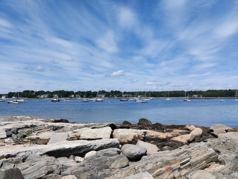 Launch a Kayak and See the Coast From Sea Level