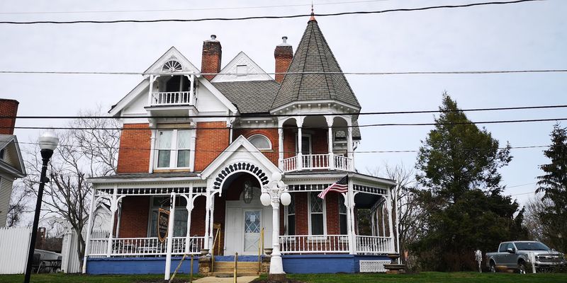 Layers of History Beneath a Quiet Town
