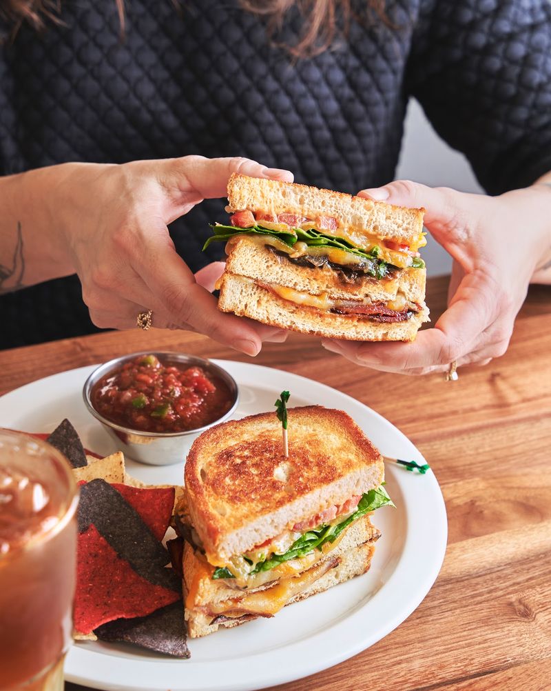 Lazy Weekend Brunch Vibes