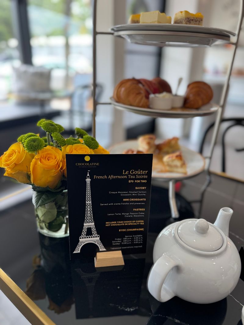 Le Goûter, The Weekend Afternoon Tea Tradition Le Goûter, The Weekend Afternoon Tea Tradition