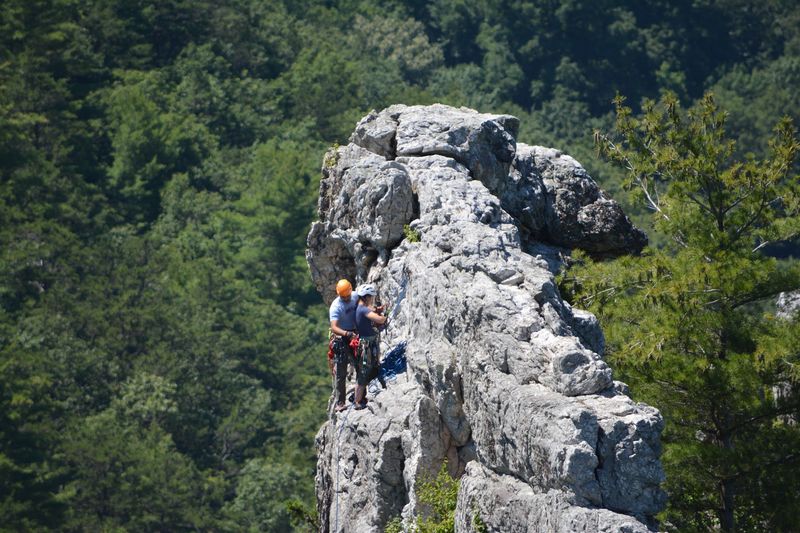 Learning to Climb the Hard Way Learning to Climb the Hard Way