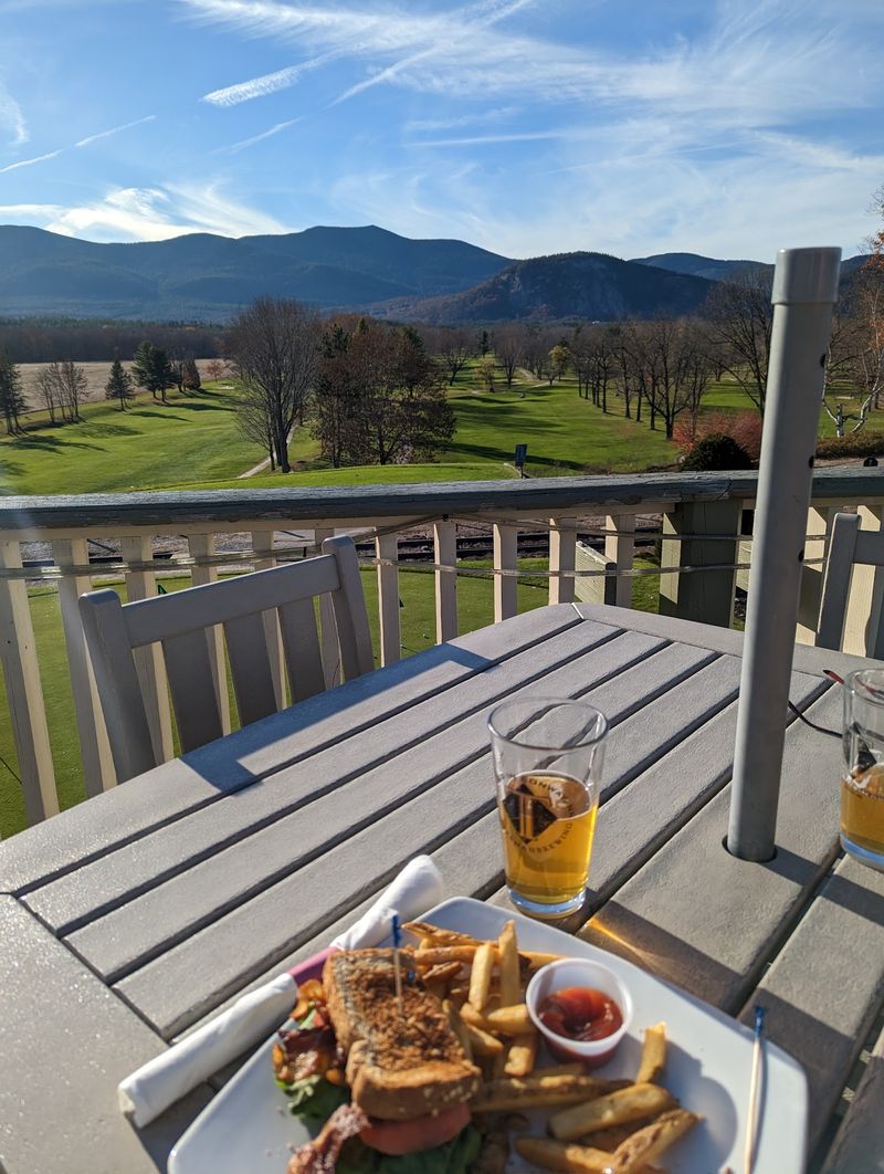 Ledgeview Grille in North Conway Village