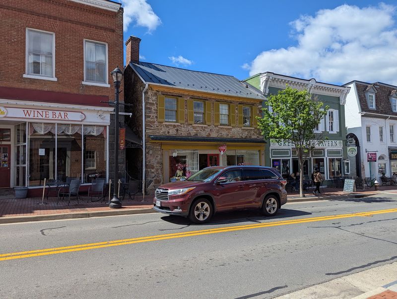 Leesburg Historic District Leesburg Historic District