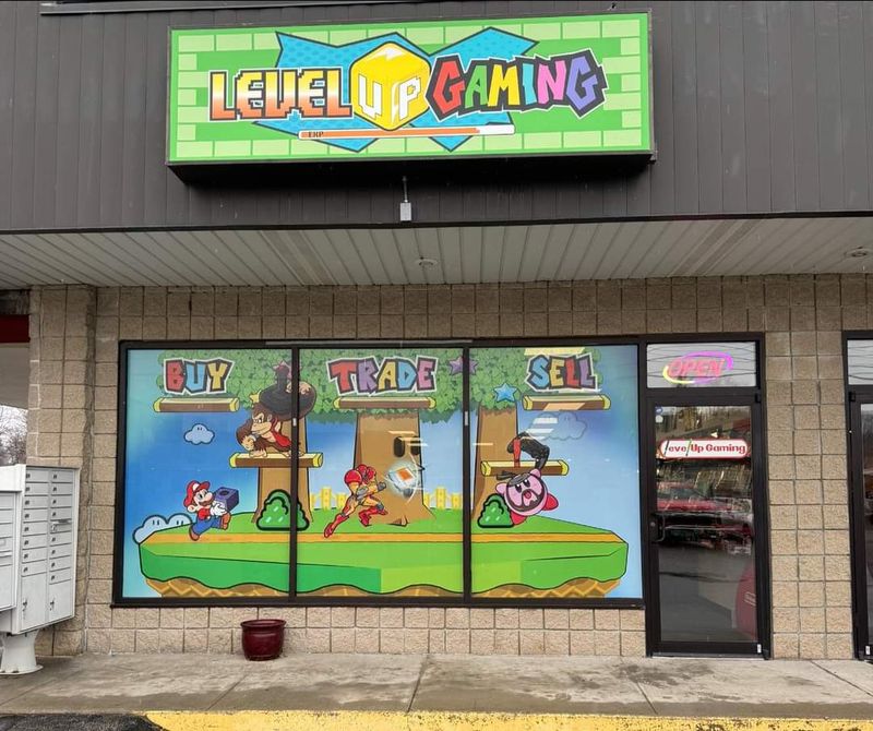 Level Up Gaming NH, Manchester, New Hampshire Level Up Gaming NH, Manchester, New Hampshire