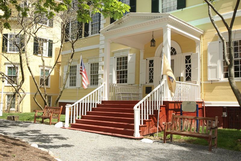Liberty Hall Museum, Union Liberty Hall Museum, Union